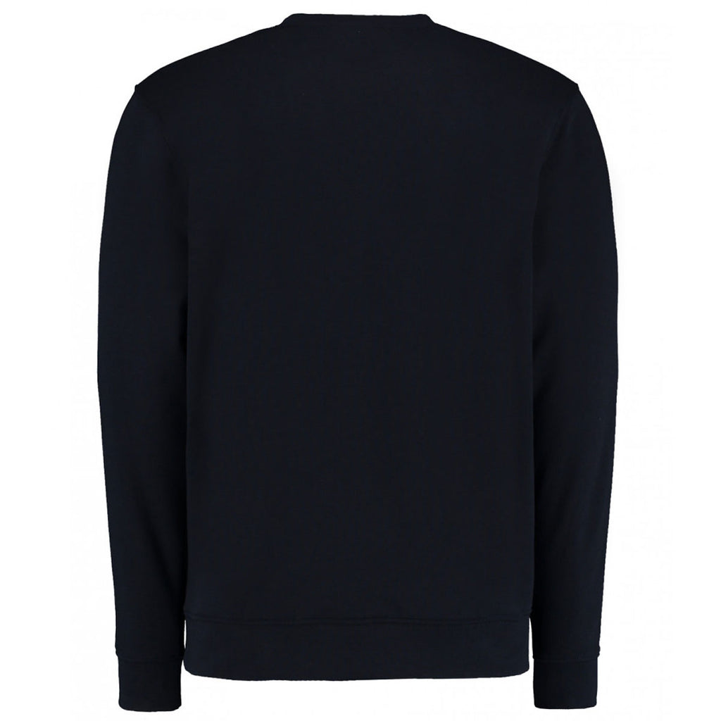 Kustom Kit Men's Navy Klassic Drop Shoulder Sweatshirt