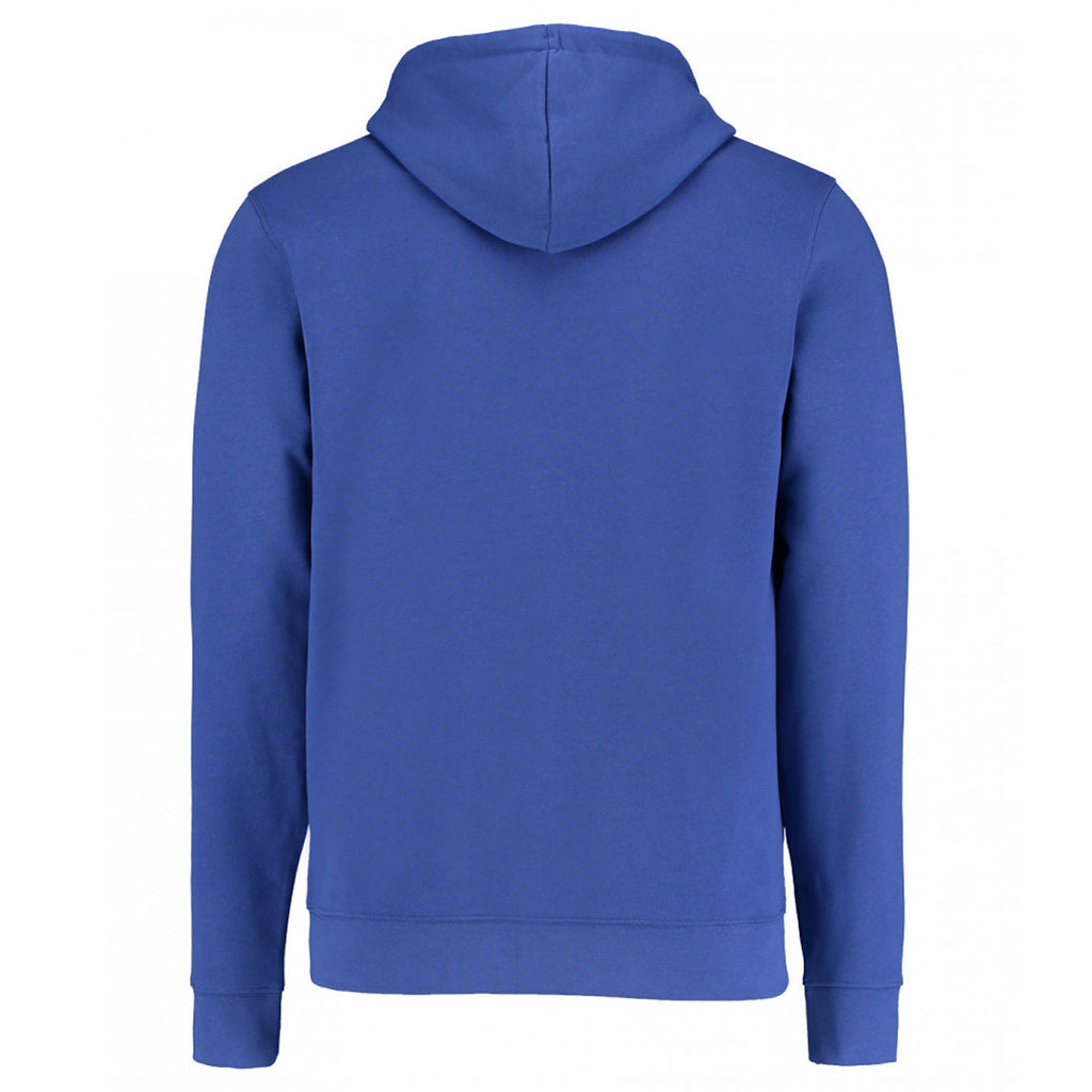 Kustom Kit Men's Royal Klassic Zip Hooded Sweatshirt