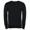 Kustom Kit Men's Black Arundel Cotton Acrylic V Neck Sweater