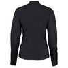 Kustom Kit Women's Black Long Sleeve Tailored City Business Shirt