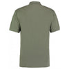 Kustom Kit Men's Sage Workwear Pique Polo Shirt