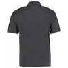 Kustom Kit Men's Graphite Klassic Poly/Cotton Pique Polo Shirt