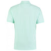 Kustom Kit Men's Mint Green Klassic Poly/Cotton Pique Polo Shirt