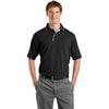 k467-sport-tek-black-polo