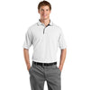 k467-sport-tek-white-polo