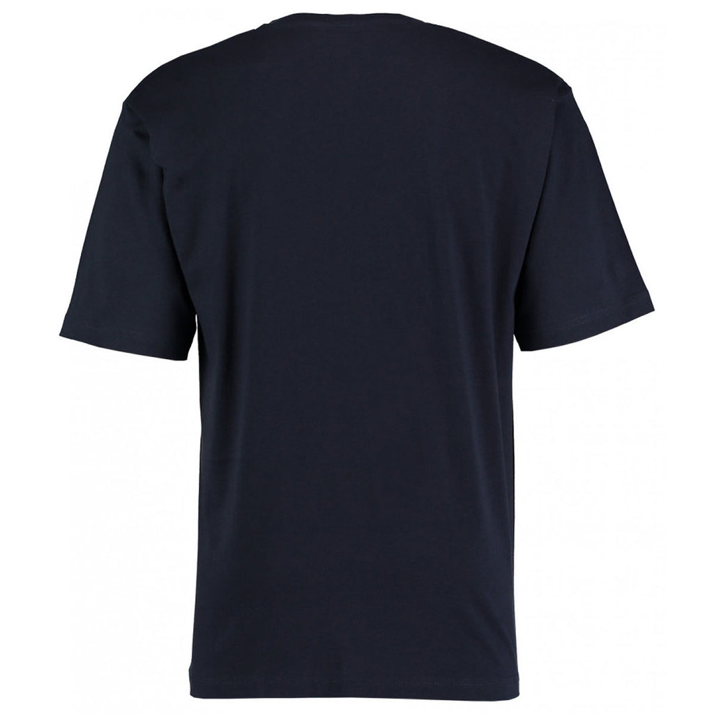 Kustom Kit Men's Navy Hunky Superior T-Shirt