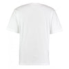 Kustom Kit Men's White Hunky Superior T-Shirt