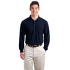 k500lsp-port-authority-navy-touch-polo