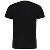 Kustom Kit Men's Black Superwash 60 degree C T-Shirt