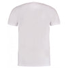 Kustom Kit Men's White Superwash 60 degree C T-Shirt