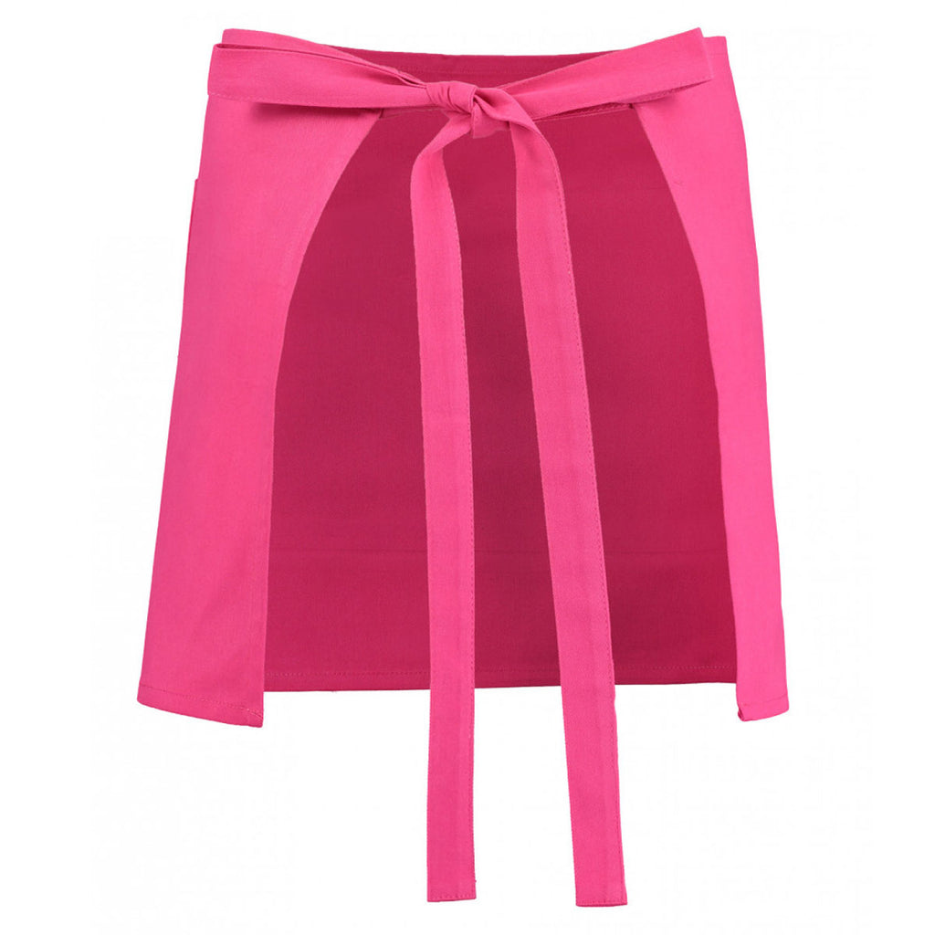 Bargear Raspberry Bar Apron