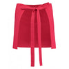 Bargear Red Bar Apron