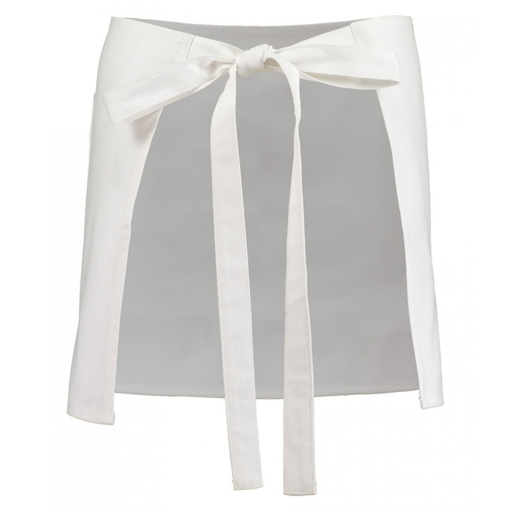 Bargear White Bar Apron