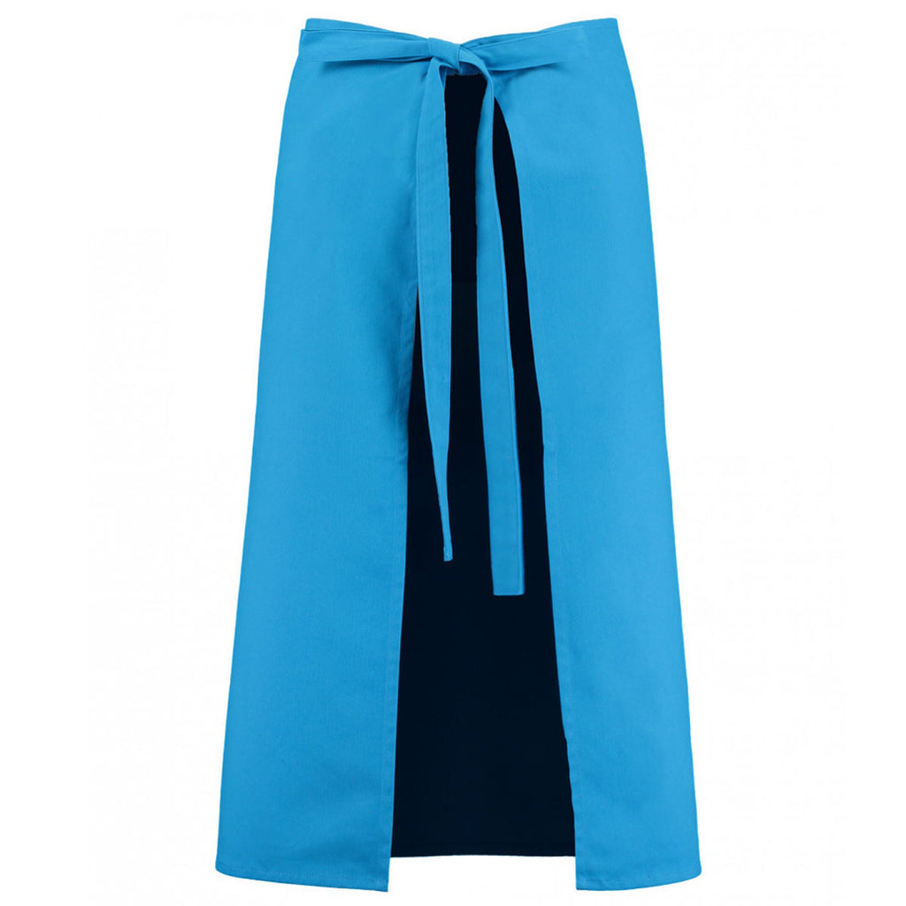 Bargear Turquoise Long Apron