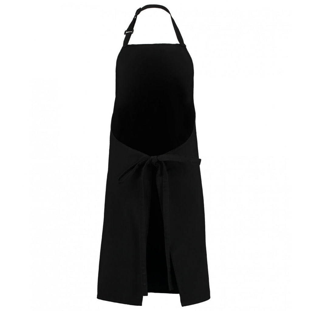 Bargear Black Bib Apron