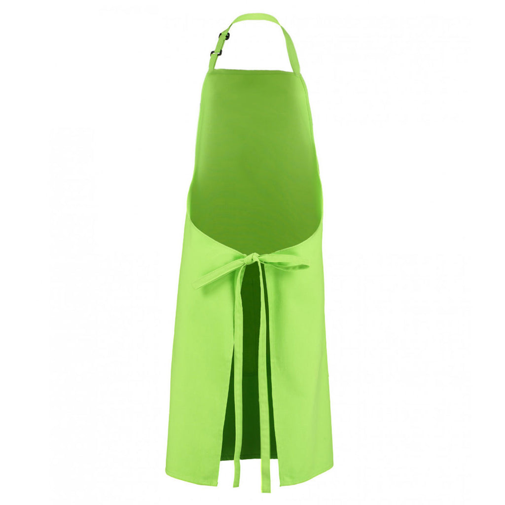 Bargear Lime Bib Apron