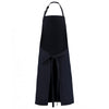 Bargear Navy Bib Apron