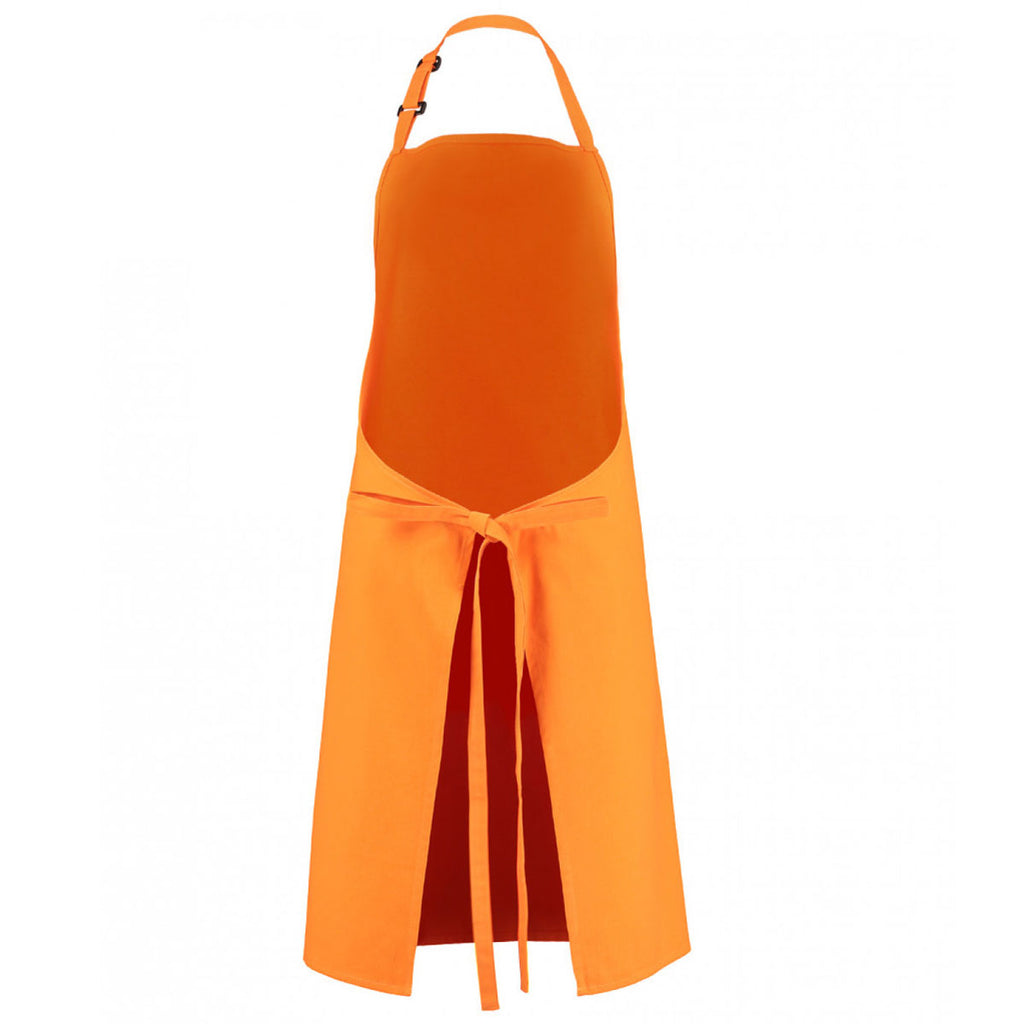 Bargear Orange Bib Apron