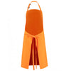 Bargear Orange Bib Apron