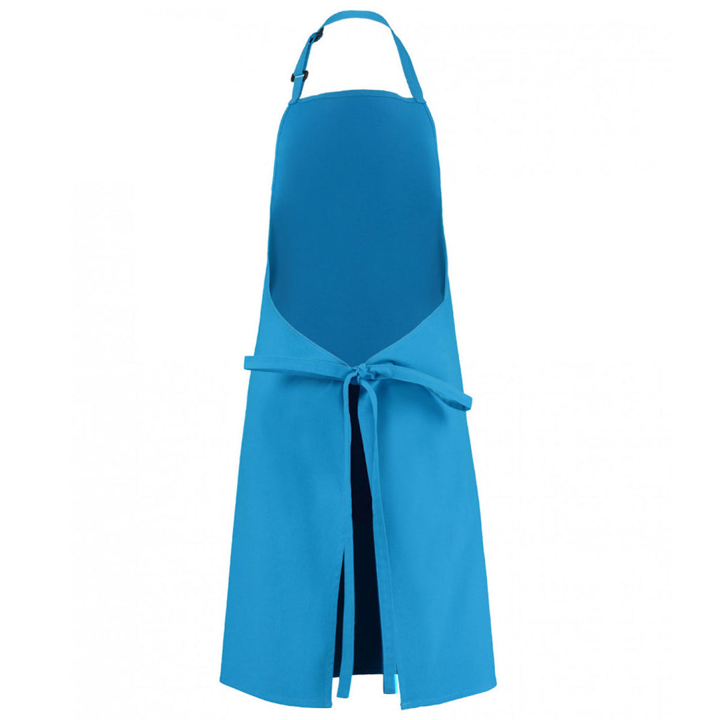 Bargear Turquoise Bib Apron