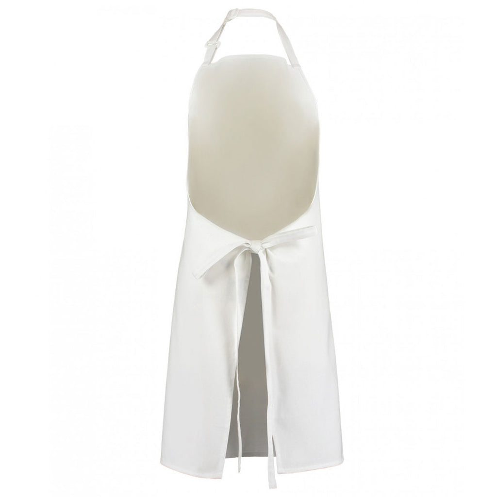 Bargear White Bib Apron