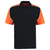 k611-gamegear-racing-orange-polo