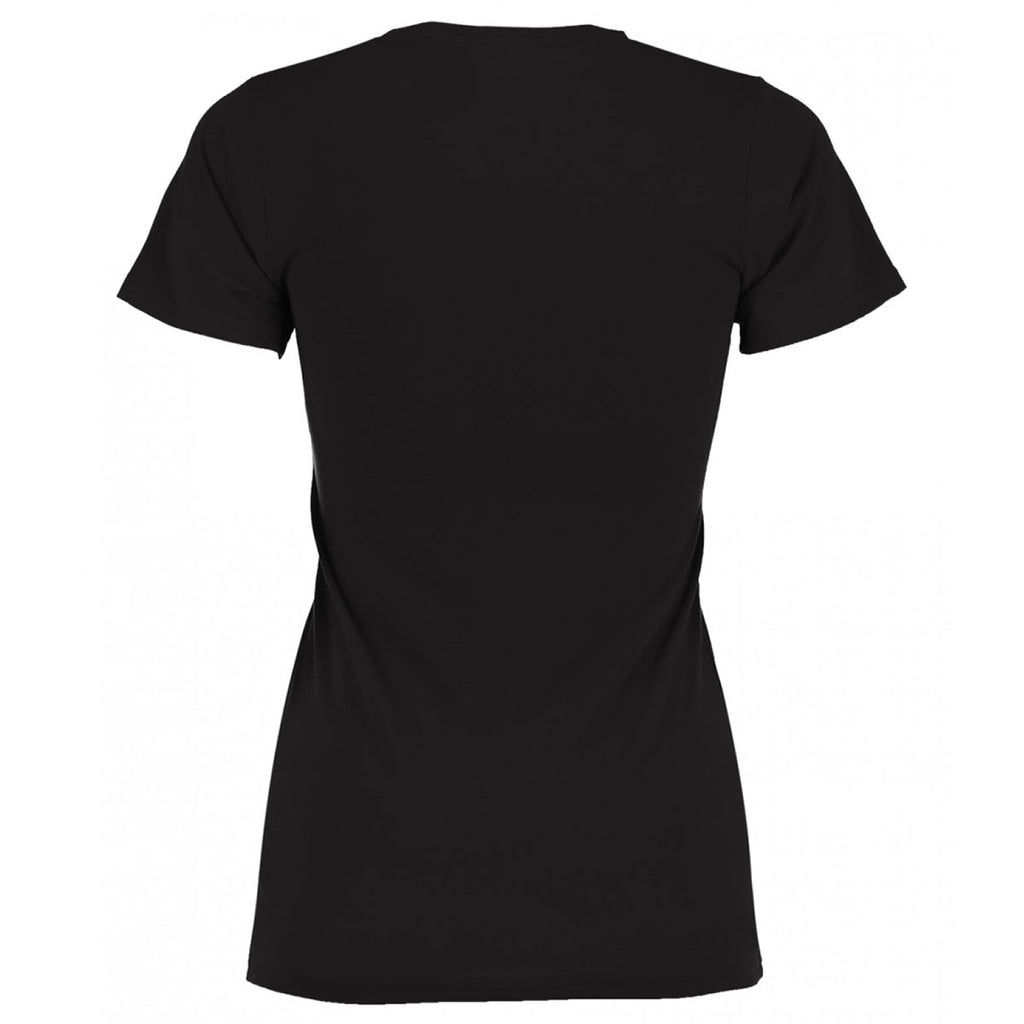 Kustom Kit Women's Dark Grey Marl Superwash 60 degree C T-Shirt