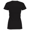Kustom Kit Women's Dark Grey Marl Superwash 60 degree C T-Shirt
