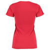 Kustom Kit Women's Red Superwash 60 degree C T-Shirt