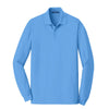 k8000ls-port-authority-light-blue-polo