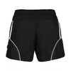 Gamegear Men's Black/White Cooltex Mesh Lined Active Shorts