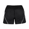 Gamegear Women's Black/White Cooltex Active Shorts