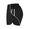 Gamegear Women's Black/White Cooltex Active Shorts