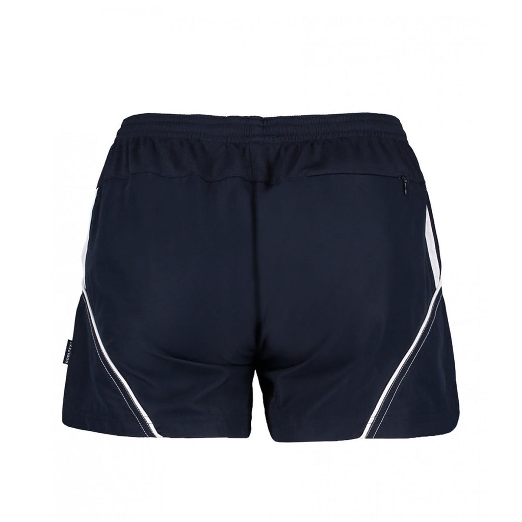 Gamegear Women's Navy/White Cooltex Active Shorts