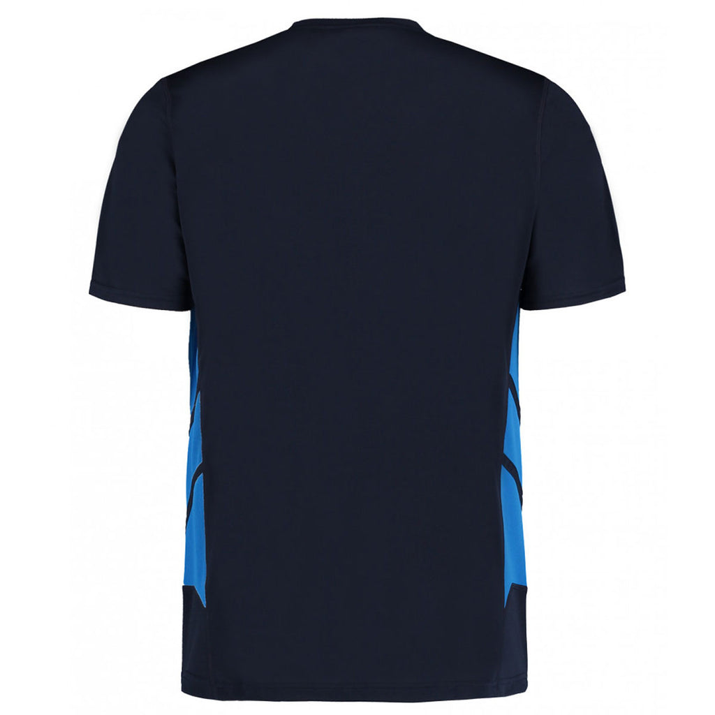 Gamegear Men's Navy/Electric Blue Cooltex Training T-Shirt