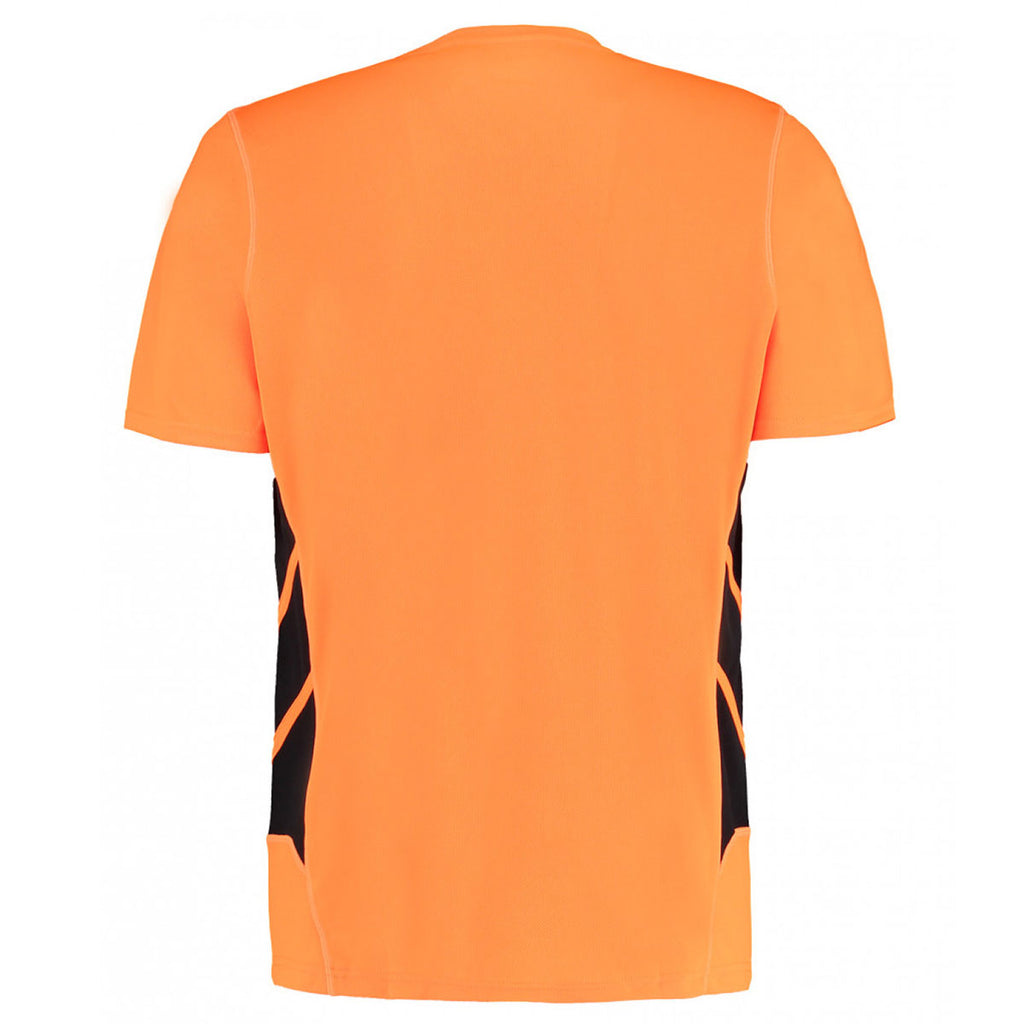 Gamegear Men's Orange/Black Cooltex Training T-Shirt