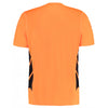 Gamegear Men's Orange/Black Cooltex Training T-Shirt