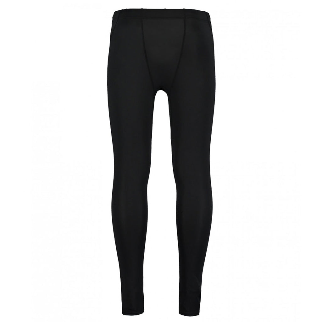 Gamegear Men's Black Warmtex Base Layer Leggings