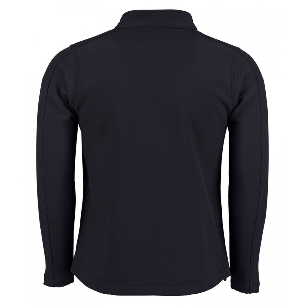 Kustom Kit Women's Navy Corporate Soft Shell Jacket