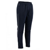 Gamegear Men's Navy/White Piped Slim Fit Track Pants