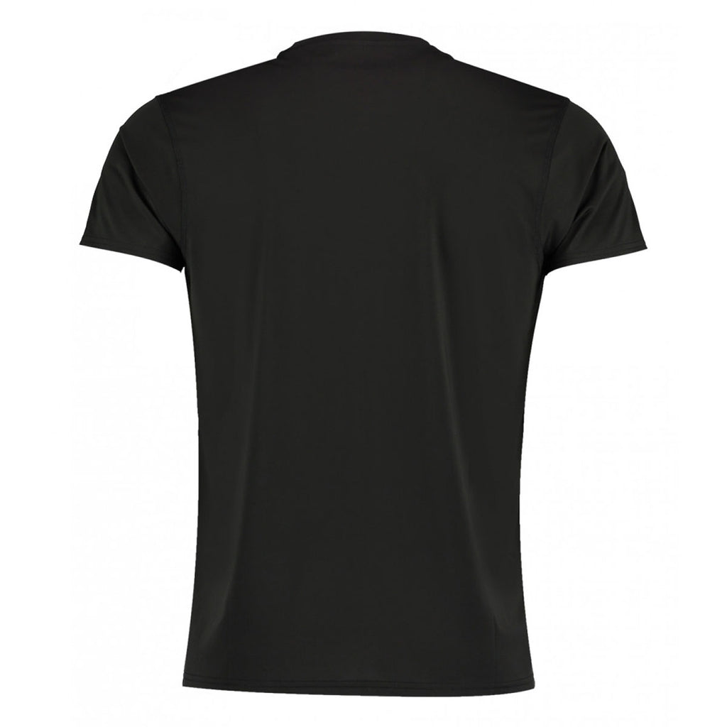 Gamegear Men's Black Compact Stretch Performance T-Shirt