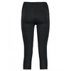 Gamegear Women's Black 3/4 Length Leggings