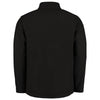 Kustom Kit Men's Black Corporate Soft Shell Jacket