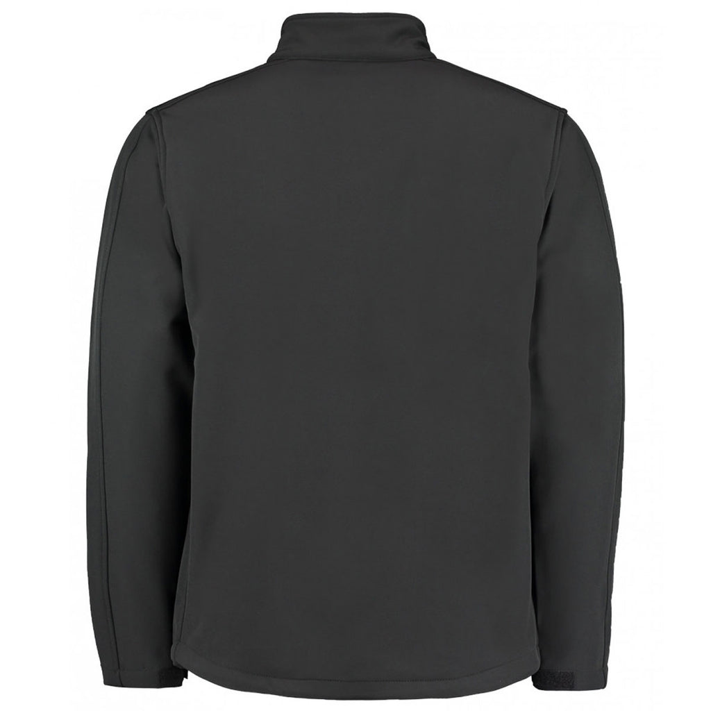Kustom Kit Men's Graphite Corporate Soft Shell Jacket
