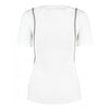 Gamegear Women's White/Grey Cooltex T-Shirt