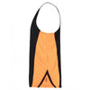 Gamegear Men's Black/Fluorescent Orange Cooltex Sports Vest