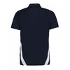 Gamegear Men's Navy/White Cooltex Riviera Polo Shirt