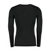 Gamegear Men's Black Warmtex Long Sleeve Base Layer