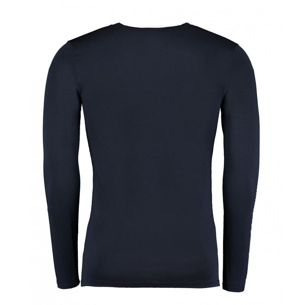 Gamegear Men's Navy Warmtex Long Sleeve Base Layer