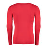 Gamegear Men's Red Warmtex Long Sleeve Base Layer